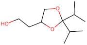 (R)-4-(2-Hydroxyethyl)-2,2-diisopropyl-1,3-dioxolane