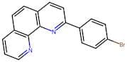 2-(4-Bromophenyl)-1,10-phenanthroline