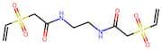 N,N'-Bis(vinylsulfonylacetyl)ethylenediamine