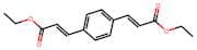 Diethyl 1,4-Phenylenediacrylate