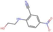 N-(2-Hydroxyethyl)-2-cyano-4-nitroaniline
