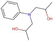 N,N-Bis(2-hydroxypropyl)aniline (DL- and meso- mixture)