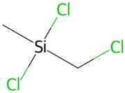 Chloromethyl(dichloro)methylsilane
