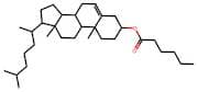 Cholesterol Hexanoate