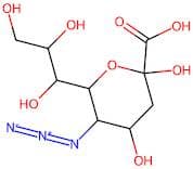 5-Azidoneuraminic Acid