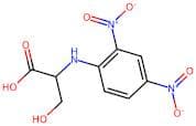N-(2,4-Dinitrophenyl)-L-serine