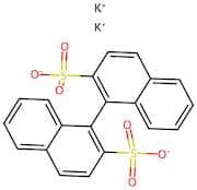 Dipotassium (R)-1,1'-Binaphthyl-2,2'-disulfonate