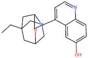 (1R,3S,5R,7R,8aS)-7-Ethylhexahydro-1-(6-hydroxy-4-quinolinyl)-3,7-methano-1H-pyrrolo[2,1-c][1,4]ox…
