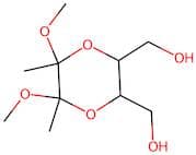 (2R,3R,5S,6S)-5,6-Bis(hydroxymethyl)-2,3-dimethoxy-2,3-dimethyl-1,4-dioxane
