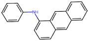 N-Phenyl-1-anthramine