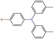 N-(4-Bromophenyl)-3-methyl-N-(m-tolyl)aniline