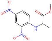 N-(2,4-Dinitrophenyl)-L-alanine Methyl Ester