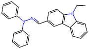 9-Ethylcarbazole-3-carboxaldehyde Diphenylhydrazone