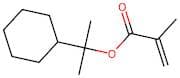 2-Cyclohexylpropan-2-yl Methacrylate (stabilized with Phenothiazine)