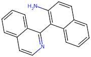 1-(2-Amino-1-naphthyl)isoquinoline