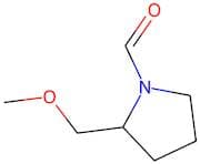 (R)-(+)-2-(Methoxymethyl)-1-pyrrolidinecarboxaldehyde