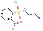N-(2-Aminoethyl)-2-nitrobenzenesulfonamide Hydrochloride