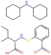 N-2-Nitrophenylsulfenyl-L-isoleucine Dicyclohexylammonium Salt