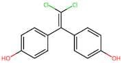 1,1-Dichloro-2,2-bis(4-hydroxyphenyl)ethylene