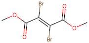 Dimethyl trans-2,3-Dibromobutenedioate