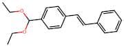 4-(Diethoxymethyl)-trans-stilbene