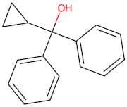 Cyclopropyldiphenylcarbinol