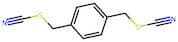 p-Xylylene Dithiocyanate