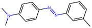 4-(Dimethylamino)-3'-methylazobenzene