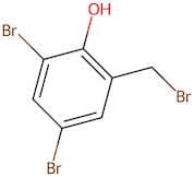 α,3,5-Tribromo-2-hydroxytoluene