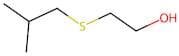 2-(Isobutylthio)ethanol