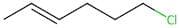 cis-6-Chloro-2-hexene