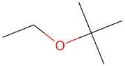tert-Butyl Ethyl Ether