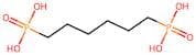 1,6-Hexanebisphosphonic acid