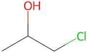 1-Chloro-2-propanol (contains ca. 25% 2-Chloro-1-propanol)