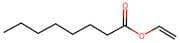 Vinyl n-Octanoate (stabilized with MEHQ)