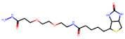 Biotin-PEg2-Hydrazide