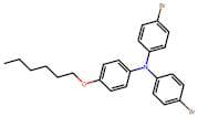 4,4'-Dibromo-4''-(hexyloxy)triphenylamine