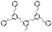 3,5-Bis[3,5-bis(benzyloxy)benzyloxy]benzyl Bromide