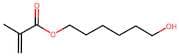 6-Hydroxyhexyl Methacrylate (stabilized with MEHQ)