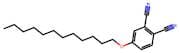 4-Dodecyloxyphthalonitrile