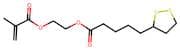 2-Methacryloyloxyethyl Thioctate (stabilized with MEHQ)
