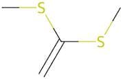 1,1-Bis(methylthio)ethylene