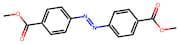 Dimethyl Azobenzene-4,4'-dicarboxylate