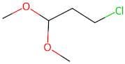 3-Chloropropionaldehyde Dimethyl Acetal