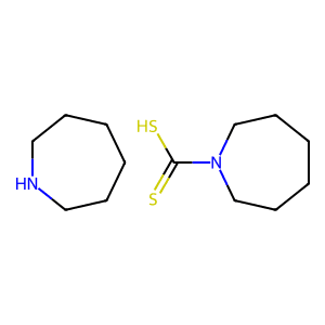 Hexamethyleneammonium Hexamethylenedithiocarbamate