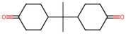 2,2-Bis(4-oxocyclohexyl)propane