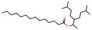 3-Isoamyl-6-methyl-2-heptyl Myristate
