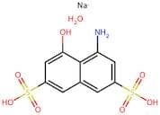 Sodium 4-Amino-5-hydroxy-2,7-naphthalenedisulfonate Hydrate