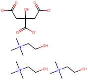 Tricholine Citrate (ca. 65% in Water)