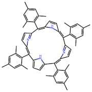 5,10,15,20-Tetrakis(2,4,6-trimethylphenyl)porphyrin